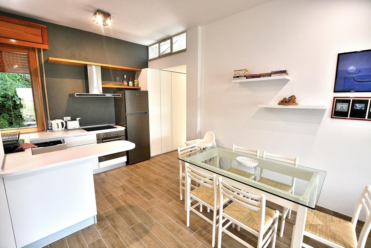 Residenza Candor With Pool Малчезине Екстериор снимка