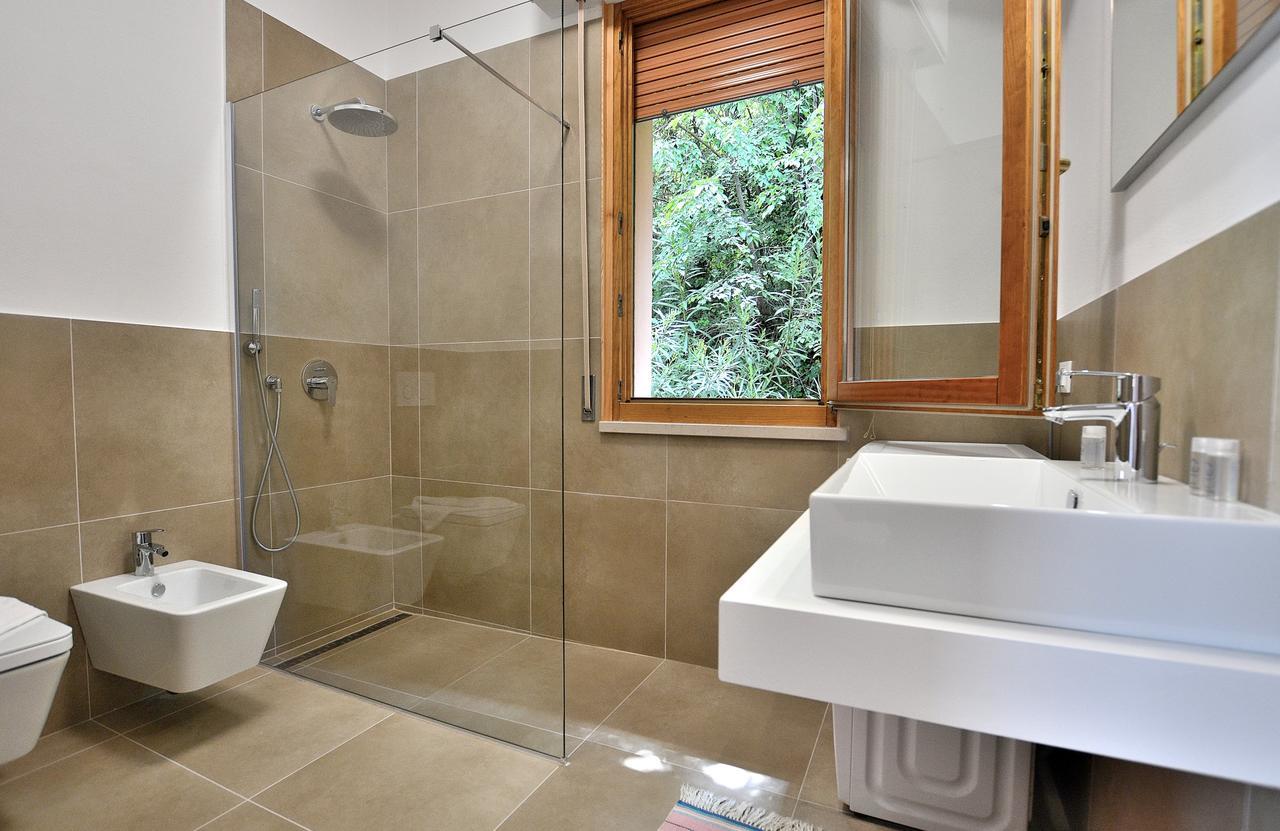 Residenza Candor With Pool Малчезине Екстериор снимка