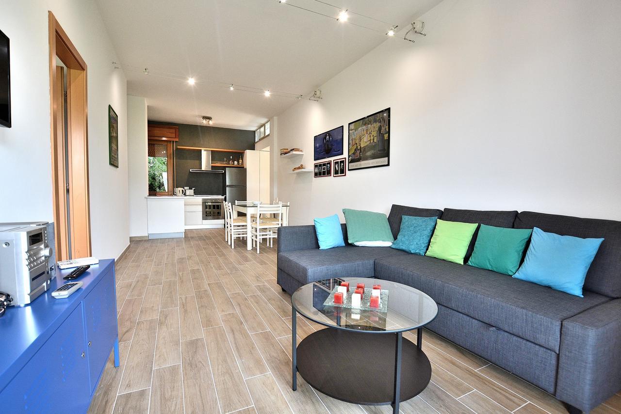 Residenza Candor With Pool Малчезине Екстериор снимка